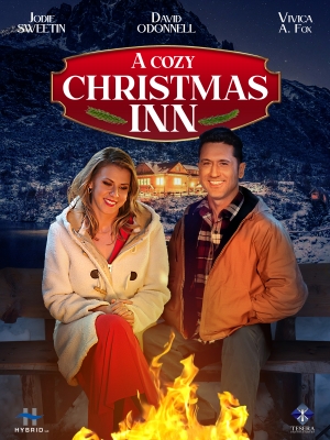 A Cozy Christmas Inn Movie Poster
