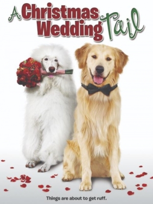 A Christmas Wedding Tail Movie Poster
