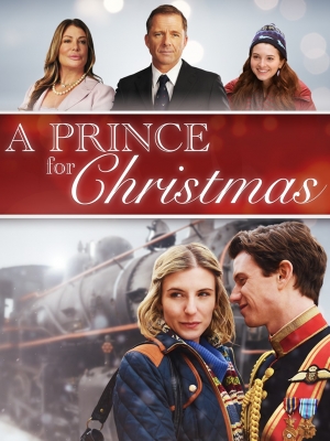 A Prince for Christmas Movie Poster