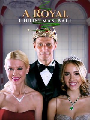 A Royal Christmas Ball Movie Poster