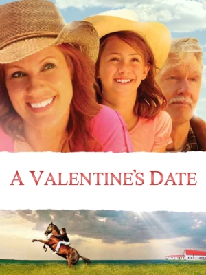 A Valentines Date Movie Poster