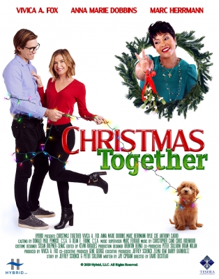 Christmas Together Movie Poster