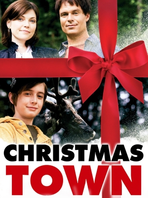 Christmas Town Movie Poster
