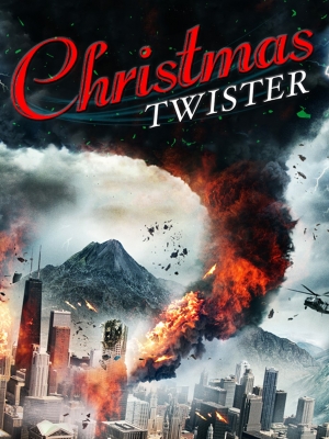 Christmas Twister Movie Poster