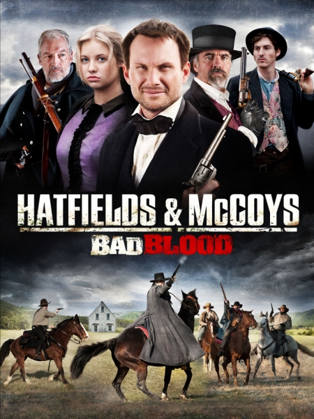 Hatfields and McCoys Bad Blood Movie Poster