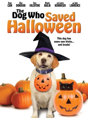 The Dog Who Saved Halloween Movie Poster