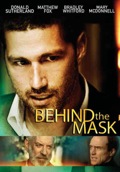 Behind the Mask Behind the Mask