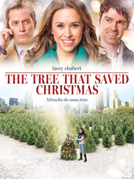 The Tree That Saved Christmas Movie Poster
