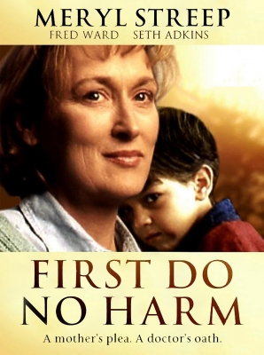 First Do No Harm Movie Poster