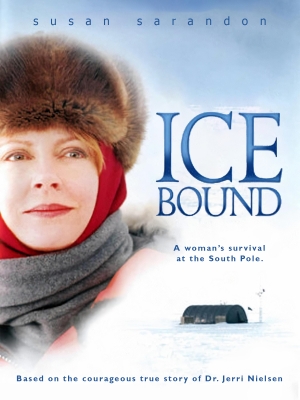 Ice Bound Movie Poster