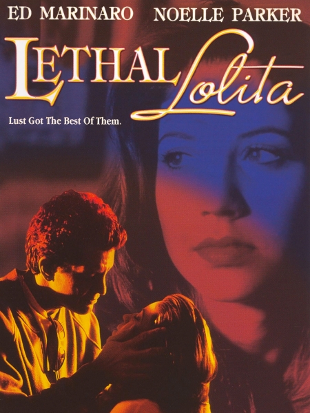Lethal Lolita Movie Poster
