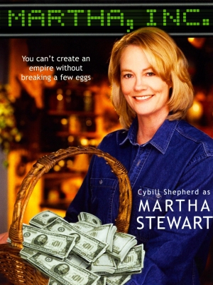 Martha Inc Movie Poster