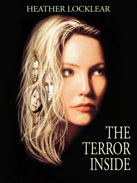 The Terror Inside Movie Poster The Terror Inside Movie Poster