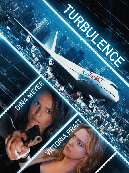 Turbulence Movie Poster Turbulence Movie Poster
