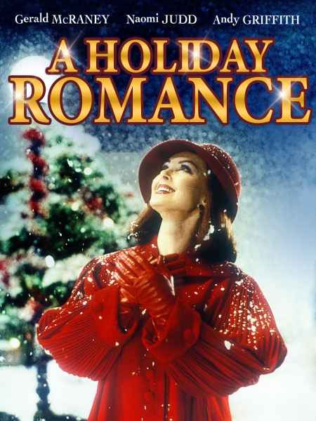 A Holiday Romance Movie Poster