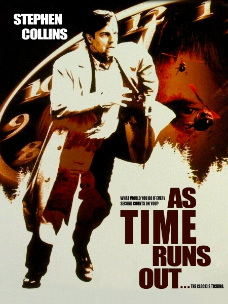 As Time Runs Out Movie Poster As Time Runs Out Movie Poster