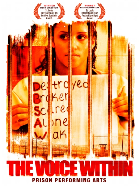 Prison Performing Arts Movie Poster