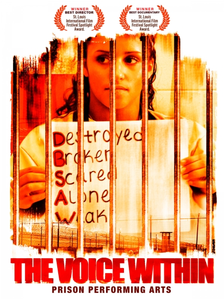 Prison Performing Arts Movie Poster Prison Performing Arts Movie Poster