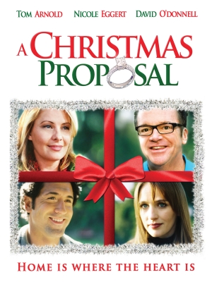 A Christmas Proposal Movie Poster
