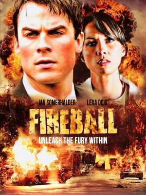 Fireball Movie Poster
