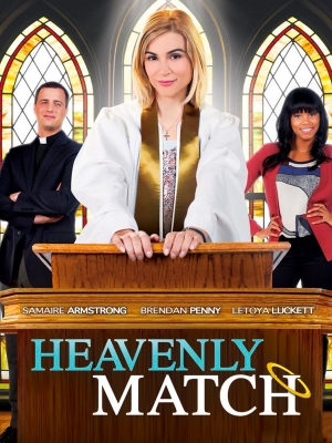 Heavenly Match Movie Poster