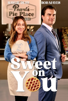 Sweet on You Movie Poster