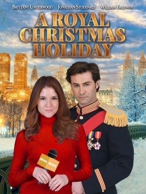 A Royal Christmas Holiday Movie Poster
