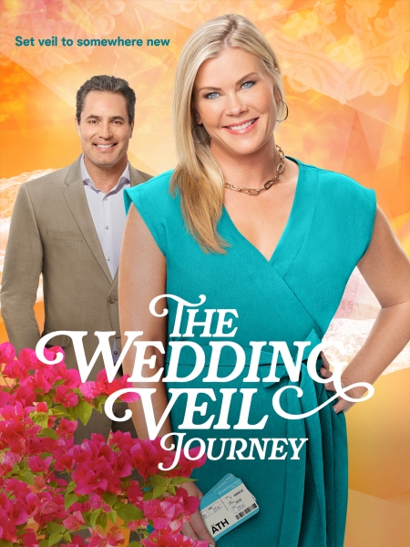 The Wedding Veil: Journey Movie Poster The Wedding Veil: Journey Movie Poster