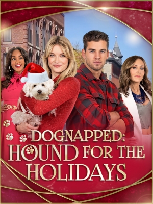Dognapped: Hound for the Holidays Movie Poster
