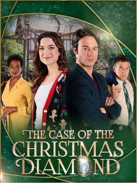 The Case of the Christmas Diamond Movie Poster