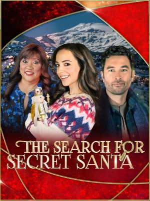 The Search for Secret Santa Movie Poster