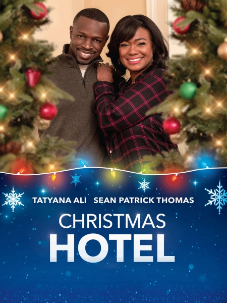 Christmas Hotel Movie Poster Christmas Hotel Movie Poster