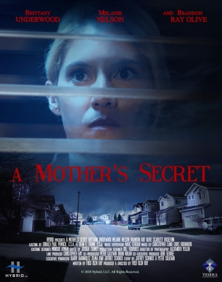 A Mother's Secret Movie Poster
