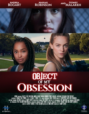 Object of My Obsession Movie Poster