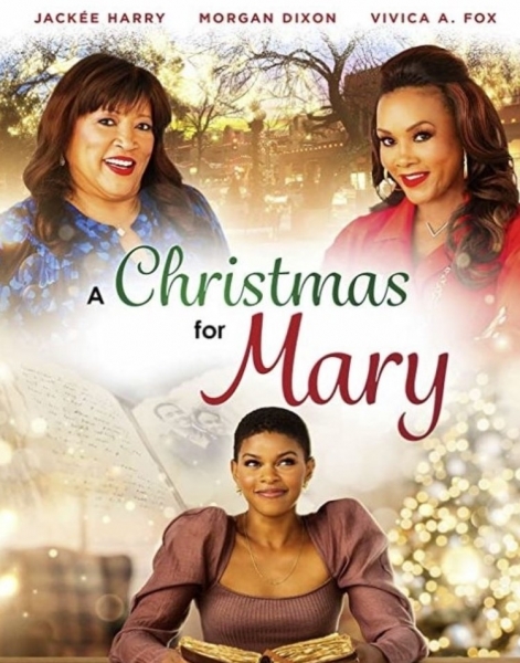 A Christmas for Mary Movie Poster