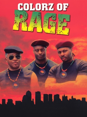Colorz of Rage Movie Poster