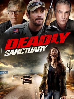 Deadly Sanctuary Movie Poster