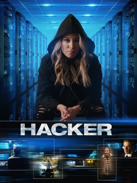 Hacker Movie Poster Hacker Movie Poster