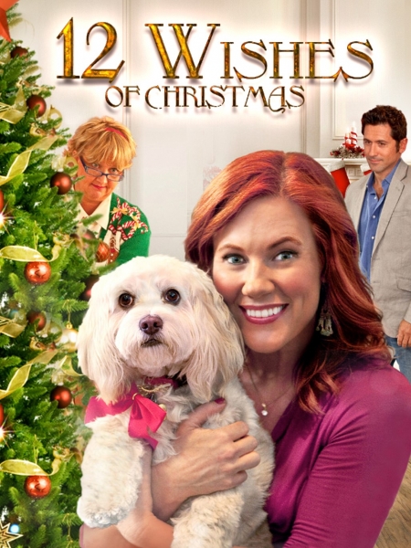 12 Wishes of Christmas Movie Poster