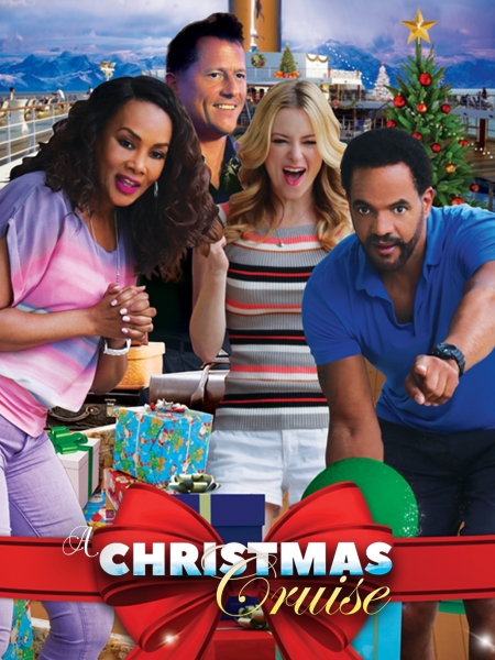 A Christmas Cruise Movie Poster